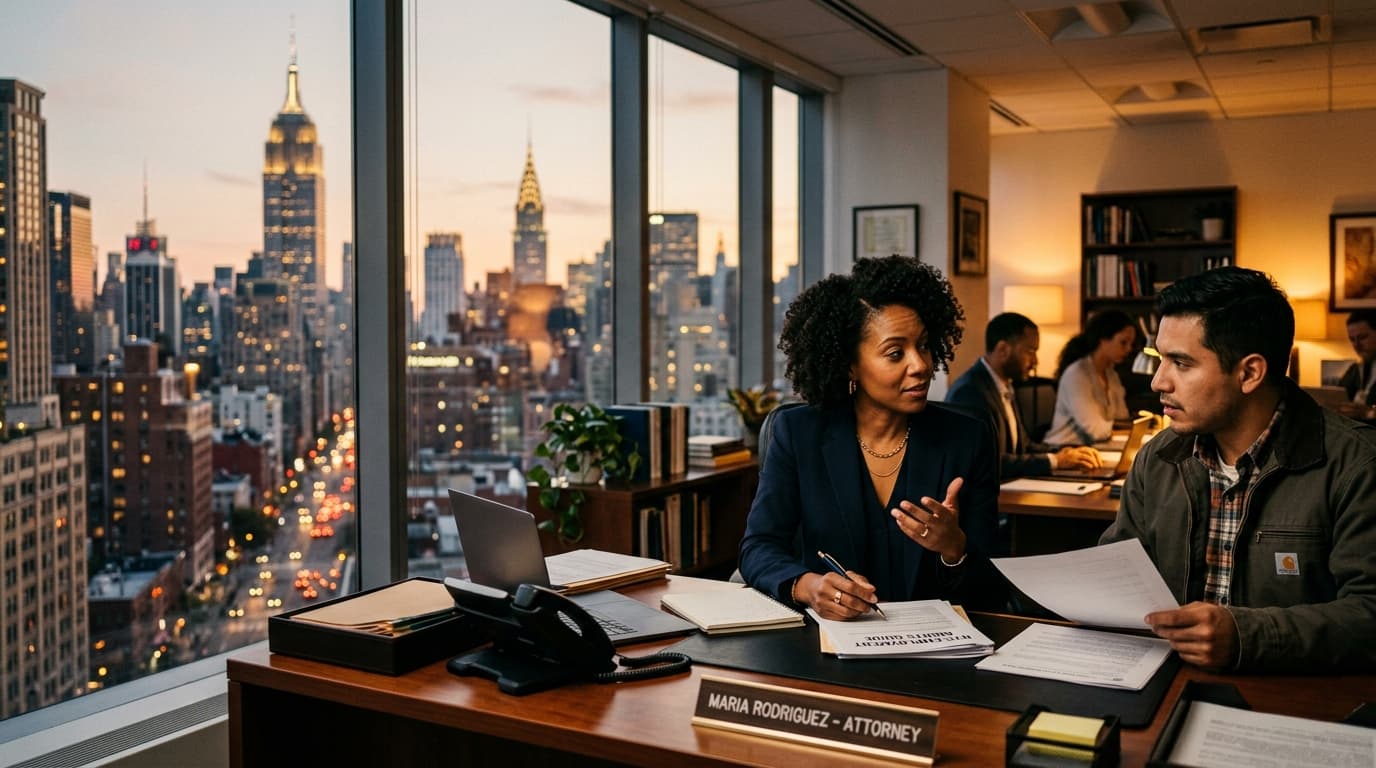 La Guía Definitiva de Derechos Laborales para Trabajadores en NYC