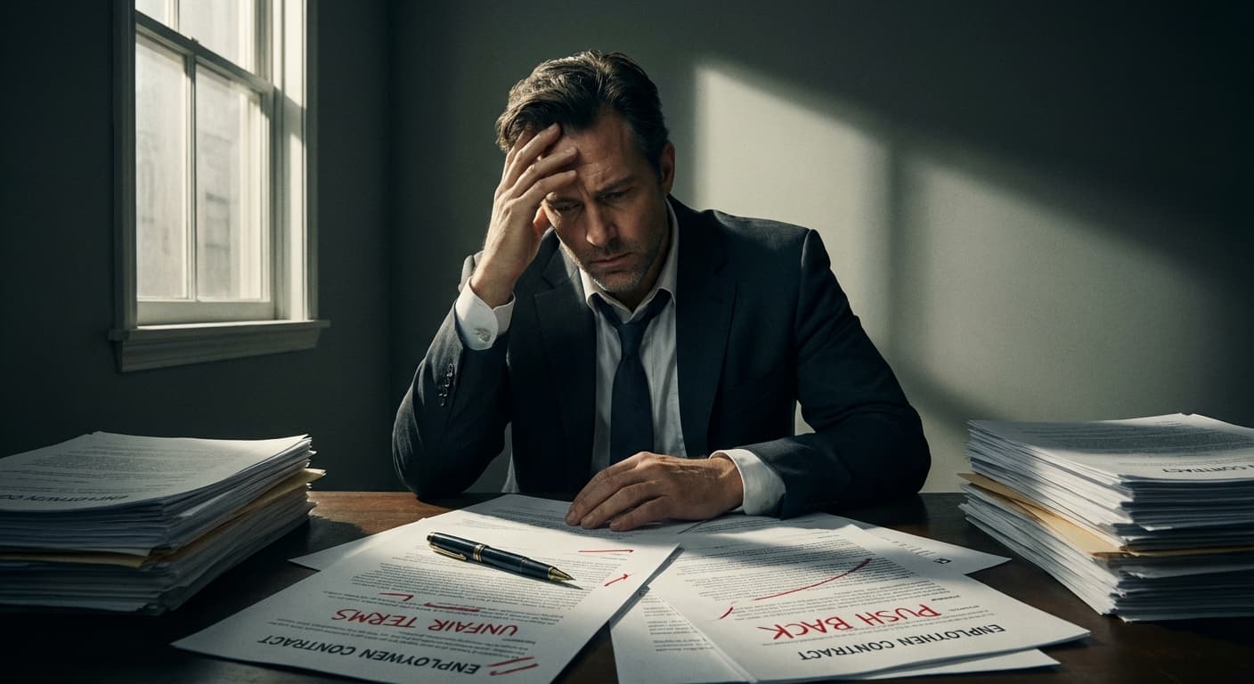 The "Trapped at Work" Act: New York Bans Stay-or-Pay Provisions