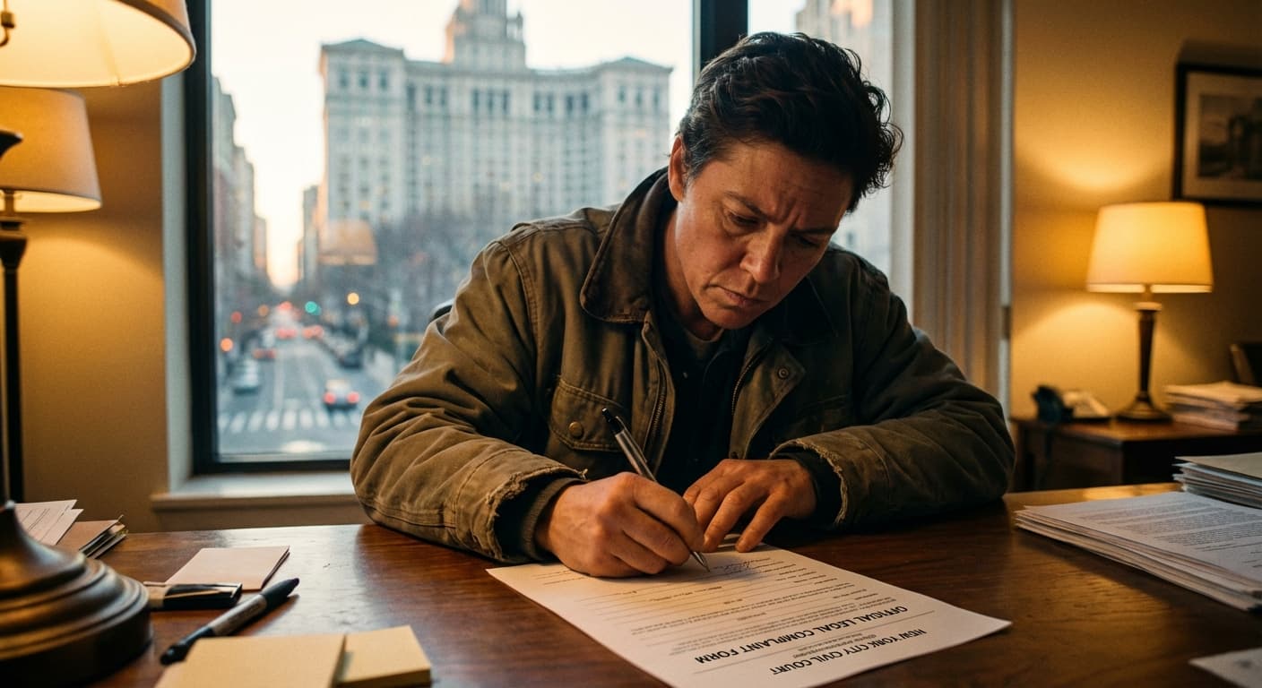 Cómo Presentar una Queja por Robo de Salarios en Nueva York: Guía Paso a Paso