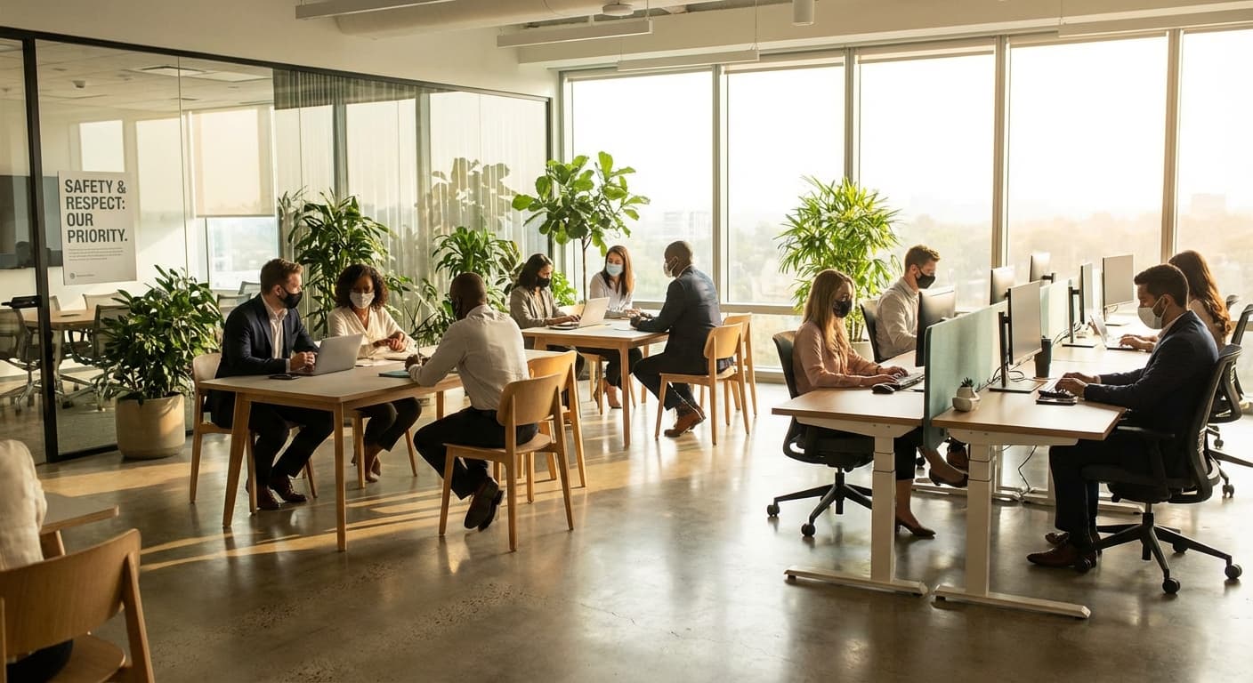 Sexual Harassment at Work: NYC's Strongest-in-the-Nation Protections